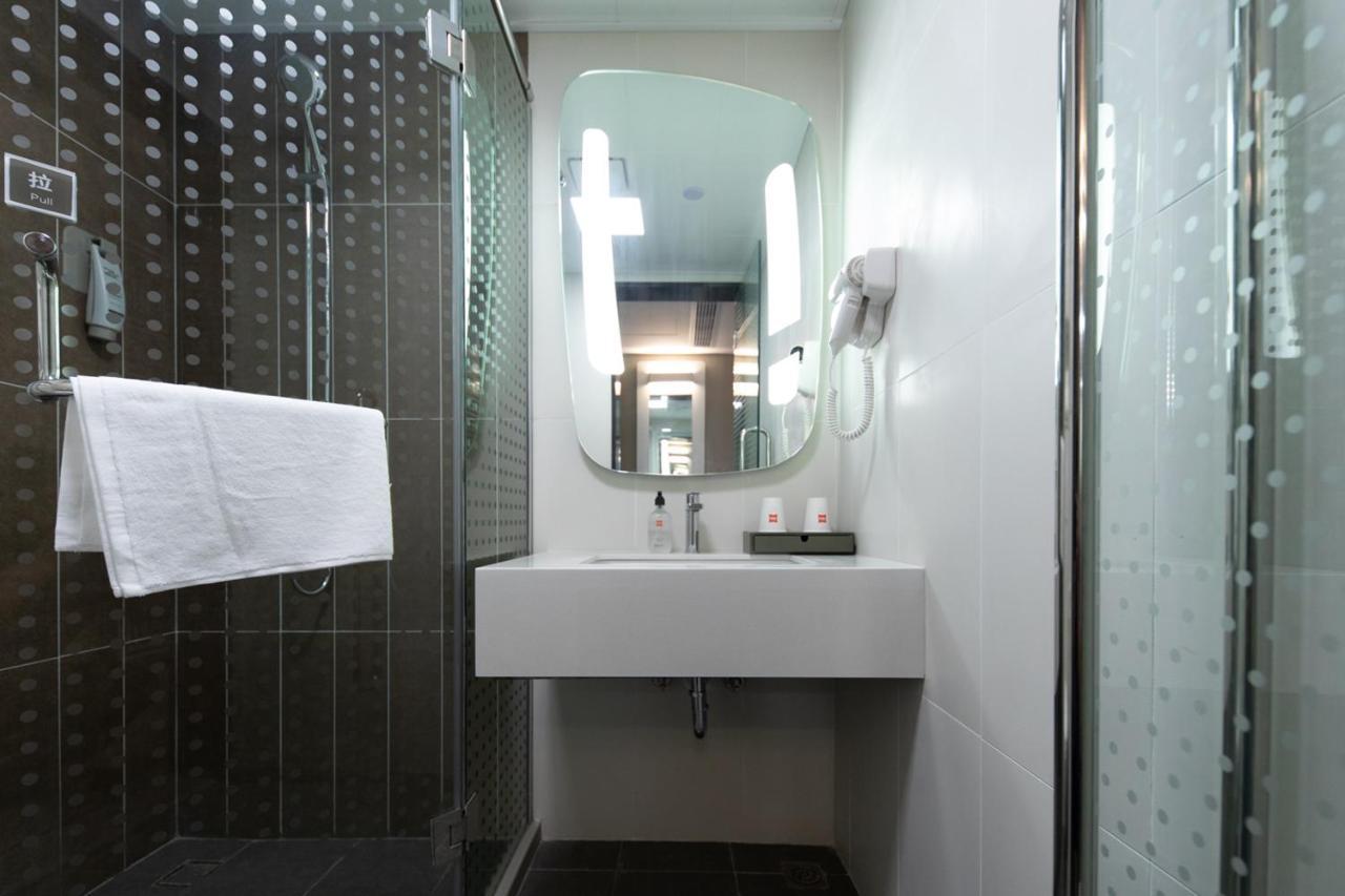 Ibis Suzhou Sanxiang Road Hotel Extérieur photo