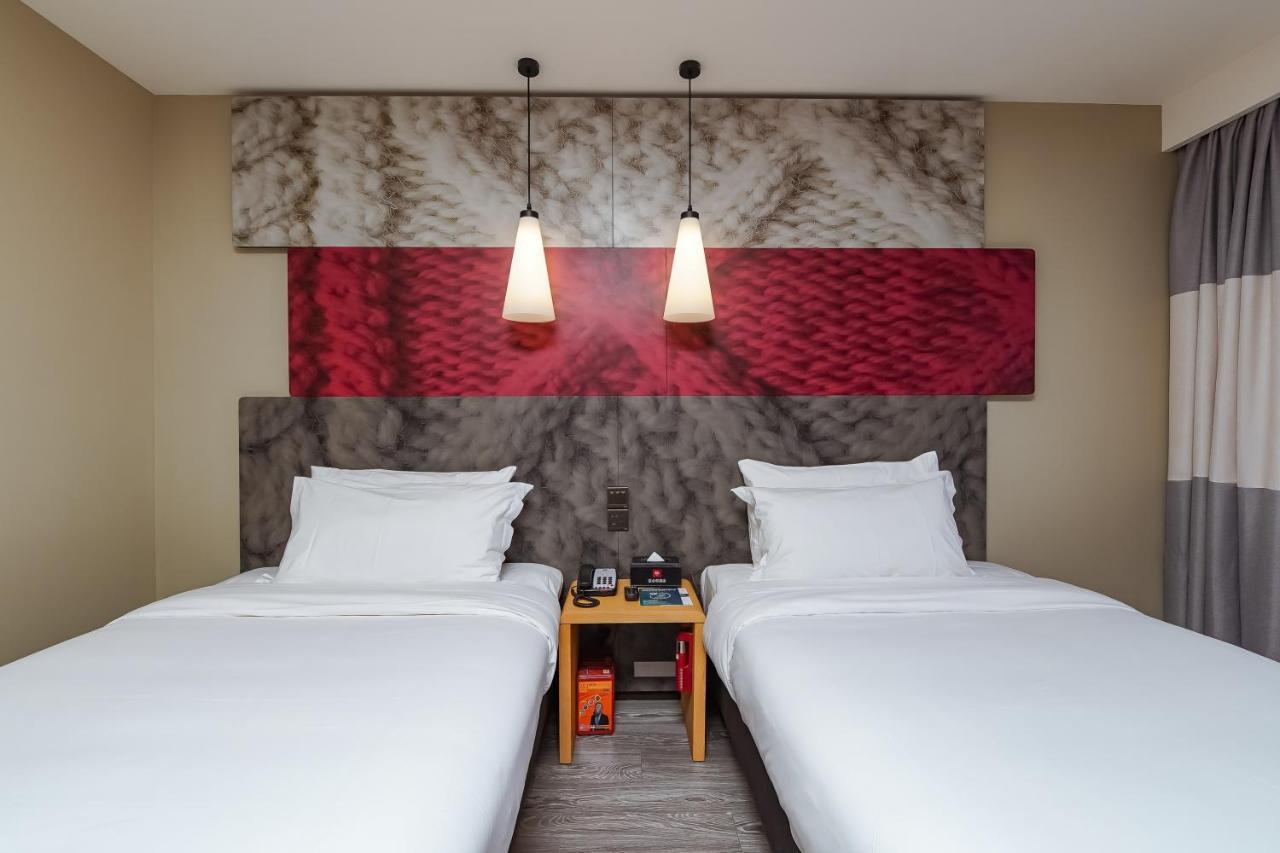 Ibis Suzhou Sanxiang Road Hotel Extérieur photo