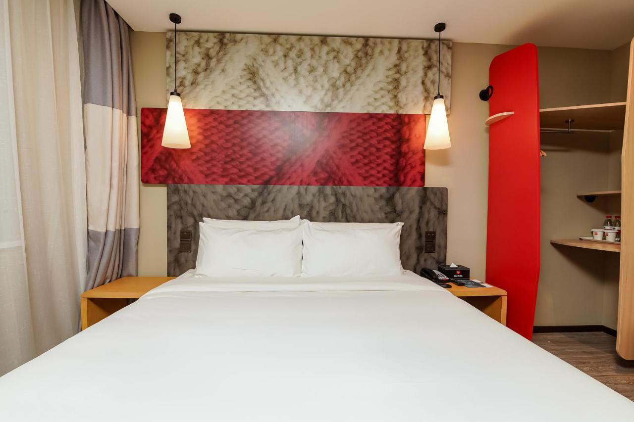Ibis Suzhou Sanxiang Road Hotel Extérieur photo