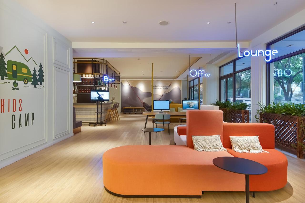 Ibis Suzhou Sanxiang Road Hotel Extérieur photo